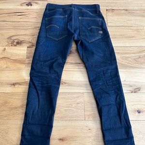 G-Star d-staq five pocket men’s jeans